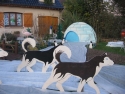 husky 4
