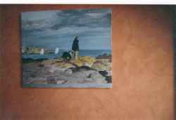 David-acrylique 1