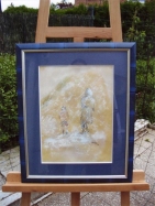 Neige-aquarelle 1